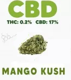 comprar flores cbd mango kush