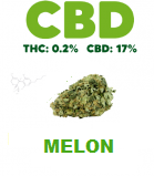 venta onlne flores cbd melon