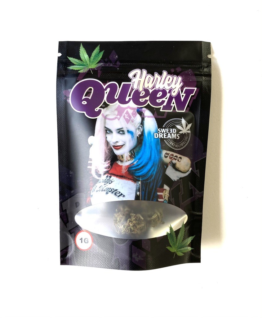 comprar flores cbd harley queen