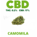 comprar flores cbd baratas camomila