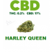 comprar flores cbd harley queen